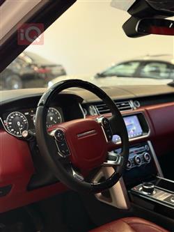 لاند روفر رانج روفر فوج